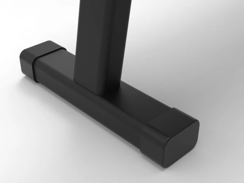 Utility bench 3D Model