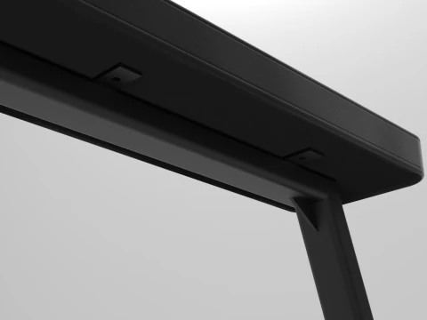 Utility bench 3D Model