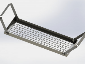 Basket 3D Model