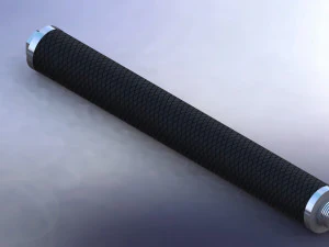 Filter 3D Model