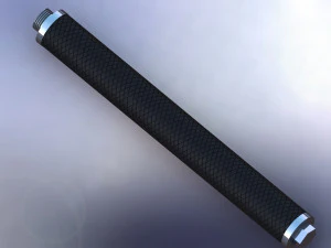 Filter 3D Model