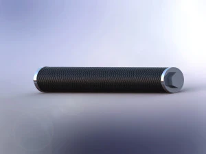 Filter 3D Model