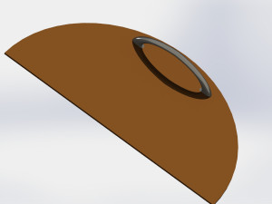 Door Frame 3D Model