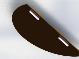 Door Frame Modello 3D