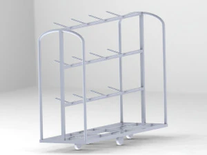 Trolley 3D Model