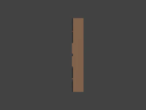 Decorative tiles 3D Model