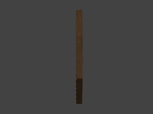 Decorative octagonal tiles 3D Model