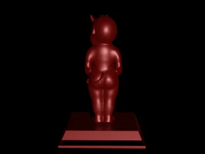 Little devil 3D Model