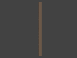 Decorative square corner tiles 3D Модель