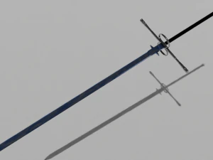 Weaponsmelepacks01 3D Model