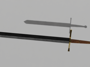 Weaponsmelepacks01 3D Модель