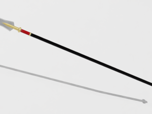 Weaponsmelepacks01 3D Модель