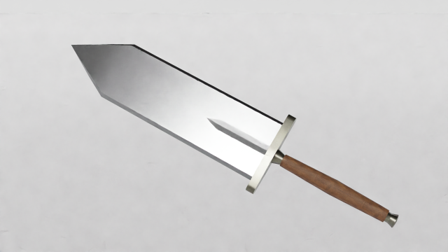 Weaponsmelepacks02 3D 模型 .c4d .max .obj .3ds .fbx .stl .blend 