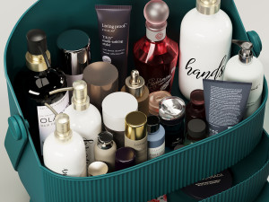 Tash cosmetics Model 3D