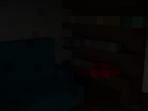 2 House and sea Modelo 3D