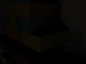2 House and sea Modelo 3D