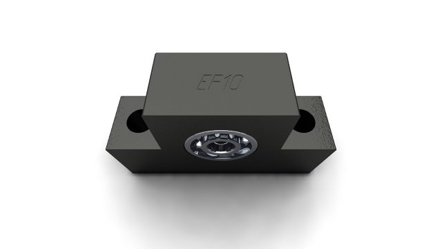 EF supports Modelo 3D .c4d .max .obj .3ds .fbx .stl .blend 