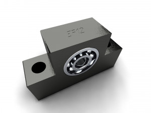 EF supports Modelo 3D