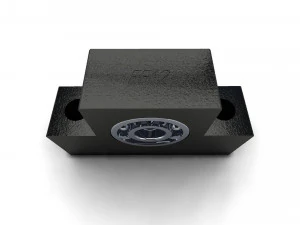 EF supports 3D Model