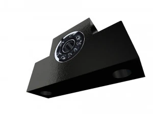 EF supports 3D Model