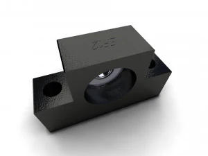 EF supports 3D Model