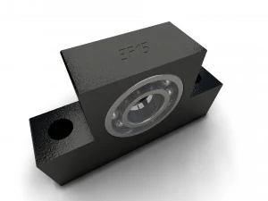EF supports 3D Model