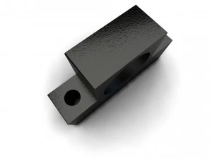 EF supports 3D Model