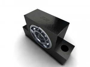 EF supports 3D Model