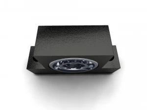 EF supports 3D Model