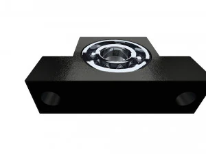 EF supports 3D Model