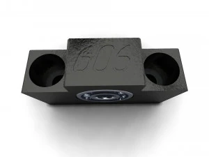 EF supports 3D Model