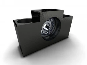 EF supports 3D Model