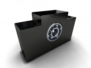 EF supports Modelo 3D