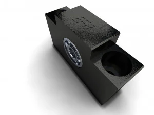 EF supports 3D Model
