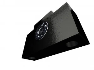 EF supports 3D Model