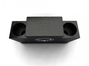 EF supports 3D Model