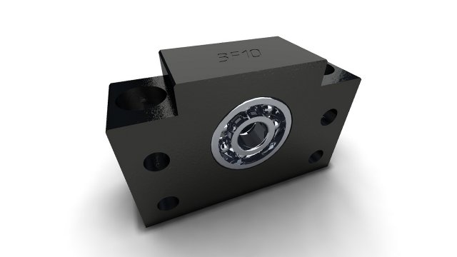 BF support collection 9 stl models 3D Model .c4d .max .obj .3ds .fbx .stl .blend 