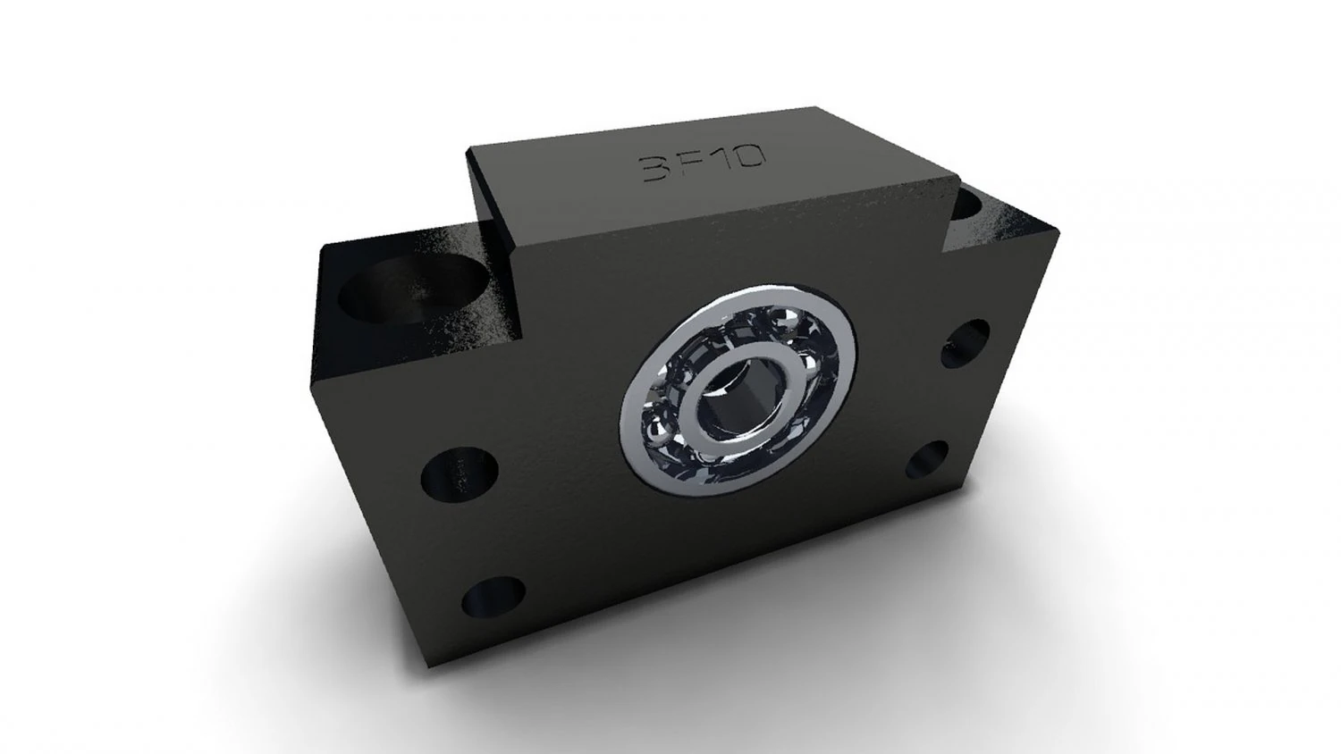 BF support collection 9 stl models 3D Model .c4d .max .obj .3ds .fbx .stl .blend 