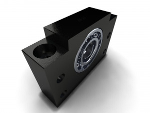 BF support collection 9 stl models 3D Model