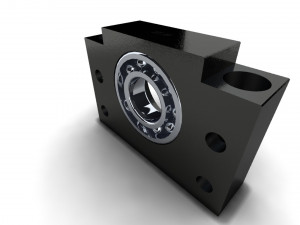 BF support collection 9 stl models 3D Model