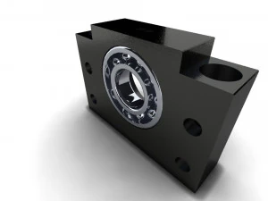 BF support collection 9 stl models 3D Model