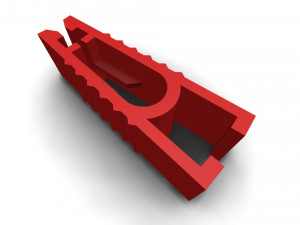 Fuse extractor 3D-Druckmodell