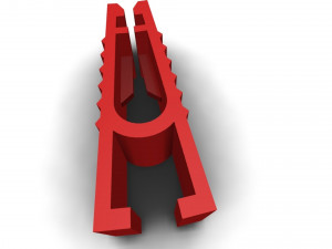 Fuse extractor Model Cetak 3D