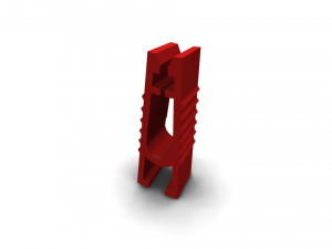 Fuse extractor Model Cetak 3D