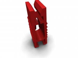 Fuse extractor Model Cetak 3D