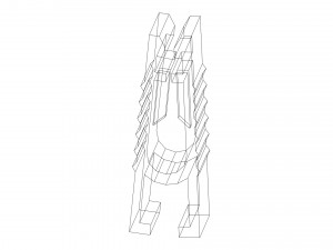 Fuse extractor Model Cetak 3D