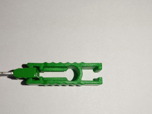 Fuse extractor Model Cetak 3D