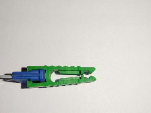 Fuse extractor Model Cetak 3D