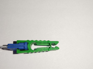 Fuse extractor Model Cetak 3D