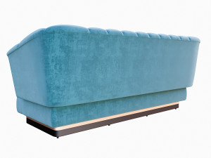 POWEL SOFA 3Dモデル